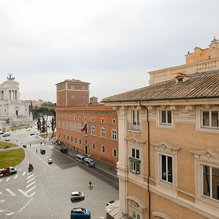 罗马Sonder Piazza Venezia公寓式酒店 外观 照片