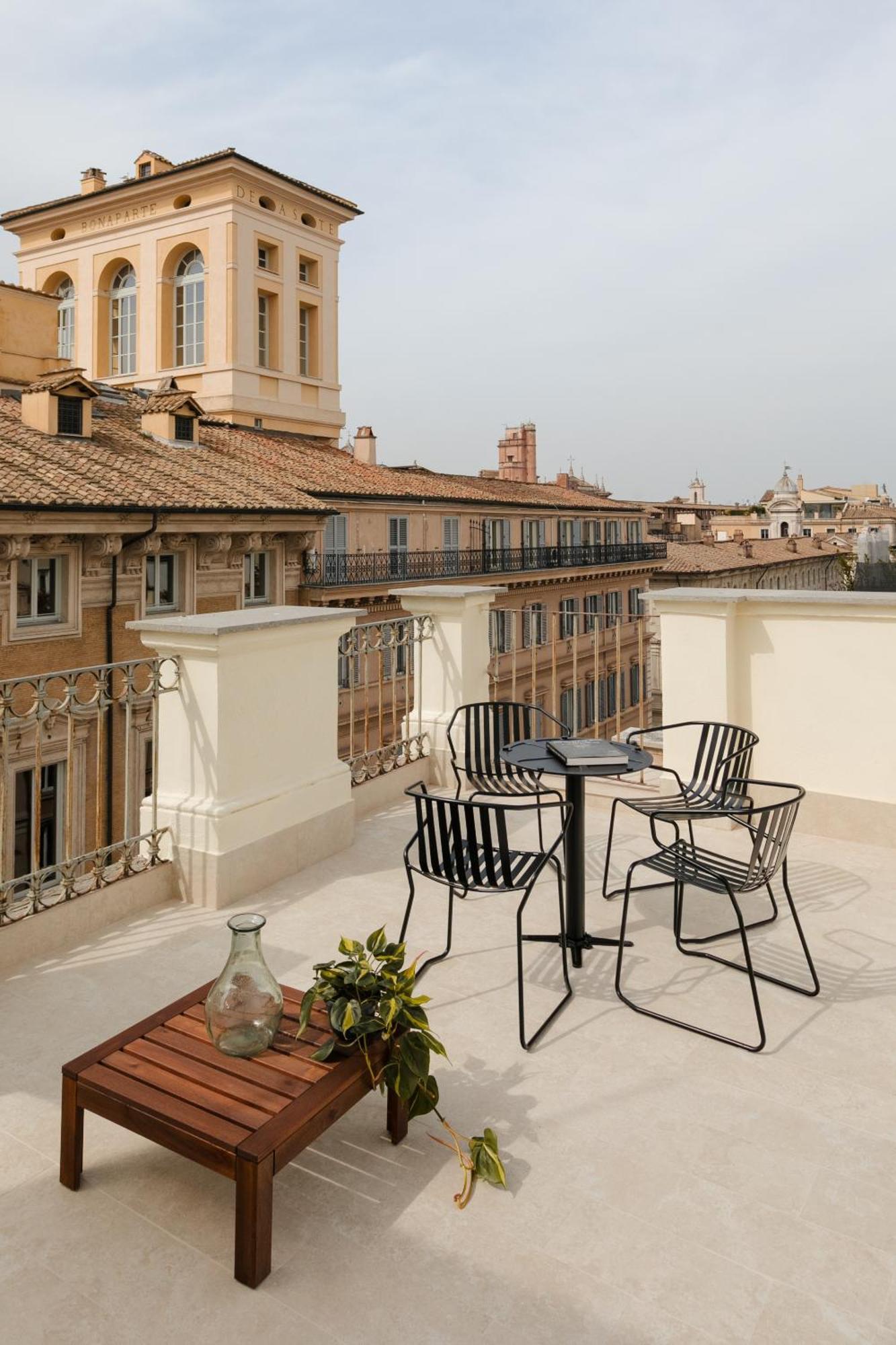 罗马Sonder Piazza Venezia公寓式酒店 外观 照片